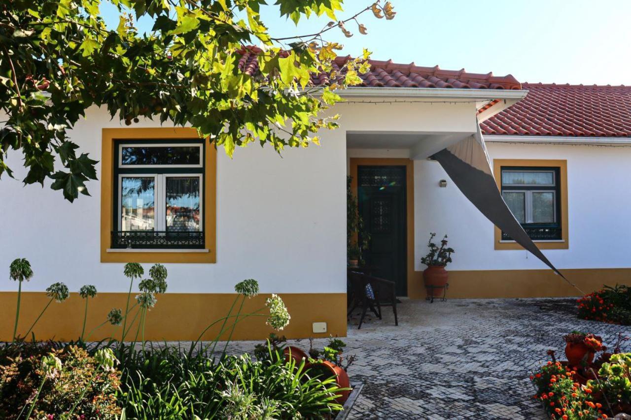 萨尔瓦特拉迪马古什 Casa Robusto旅馆 外观 照片