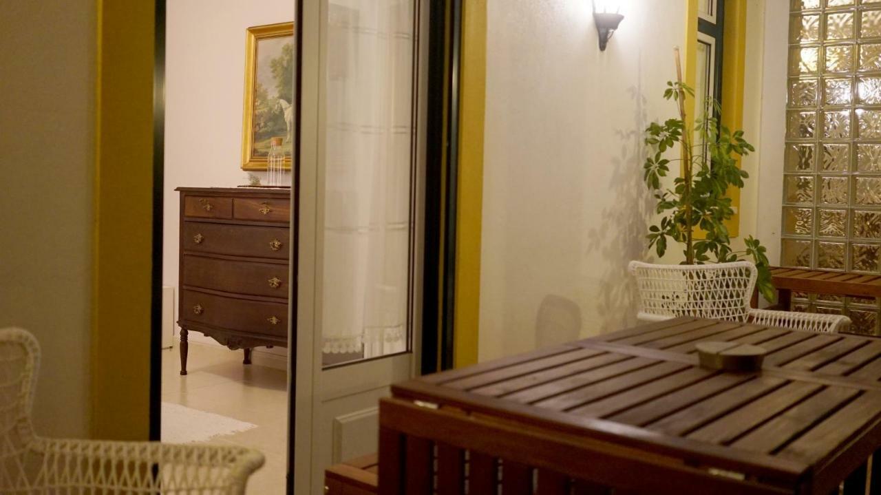 萨尔瓦特拉迪马古什 Casa Robusto旅馆 外观 照片