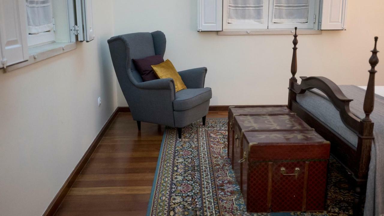 萨尔瓦特拉迪马古什 Casa Robusto旅馆 外观 照片