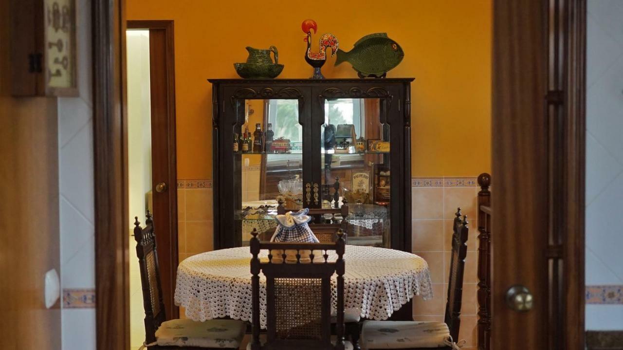 萨尔瓦特拉迪马古什 Casa Robusto旅馆 外观 照片